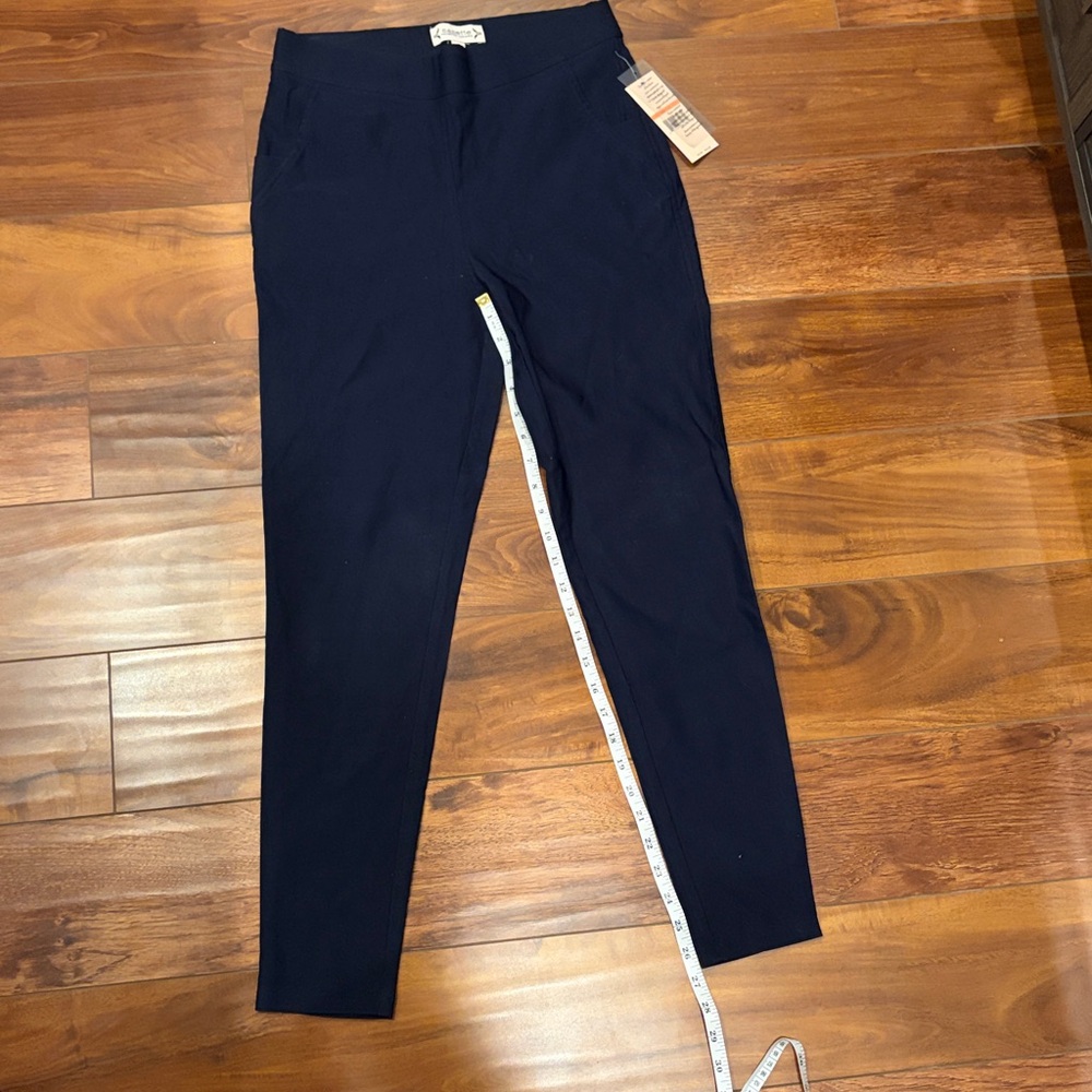 Nanette Lepore Navy Blue Pants, Size Small - Picture 10 of 12